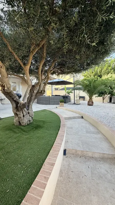 A Vendre Valros commune Béziers Maison 5 pièces   110 m2   4 chambres- Terrain 409 m2   Piscine   Garage - photo 4