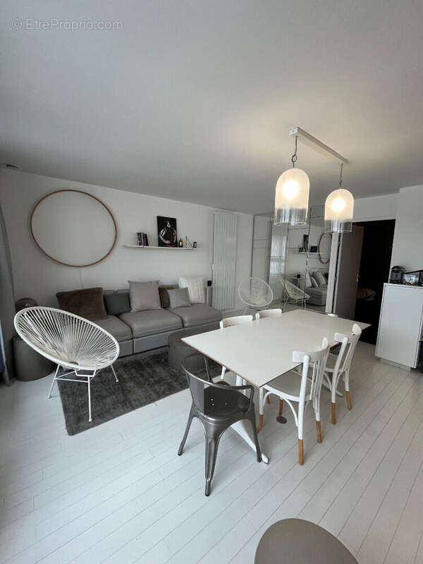 Appartement à BOURG-SAINT-MAURICE