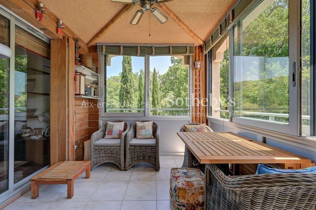 Appartement à AIX-EN-PROVENCE