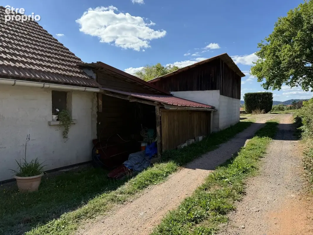 Vente Maison Menil-de-senones(88210) 117 000ï¿œ - photo 4