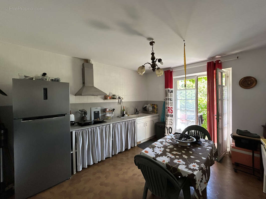 Maison à LA CASSAIGNE