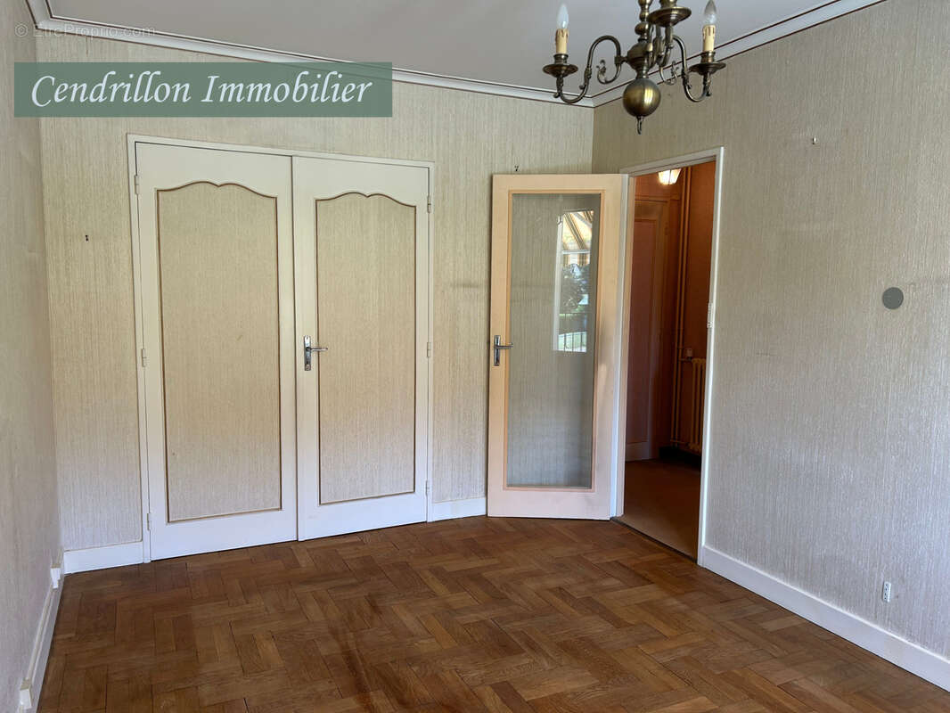 Appartement à BOURGANEUF