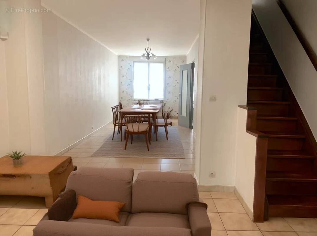 Maison à MARCQ-EN-BAROEUL