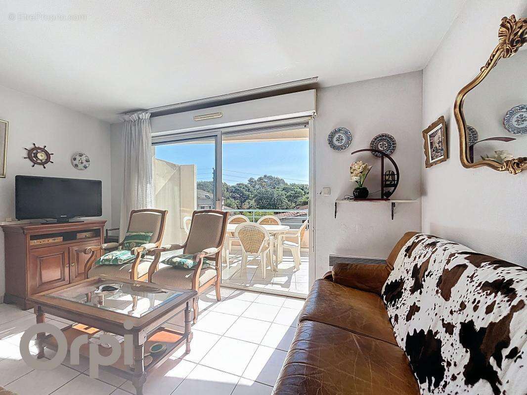 Appartement à FREJUS