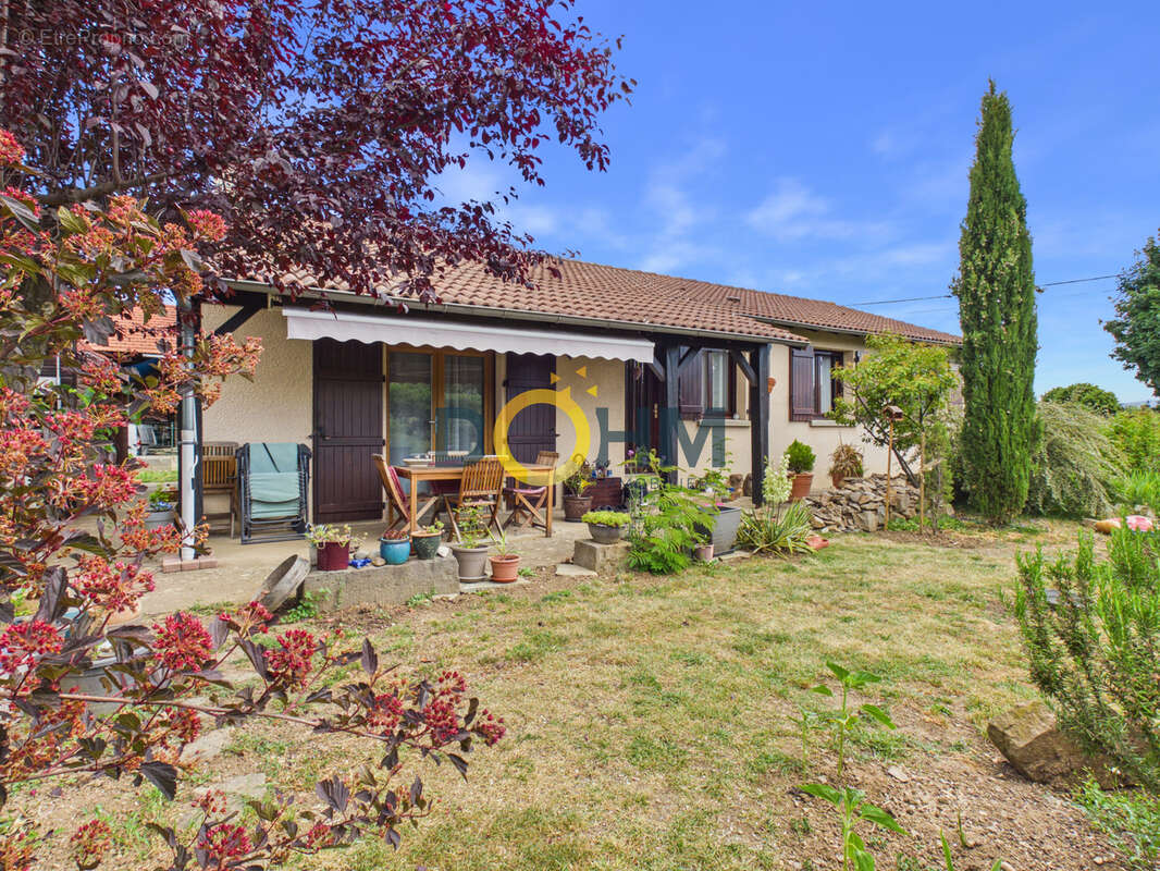 Maison à LEMPDES-SUR-ALLAGNON