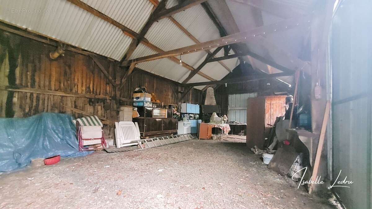 Maison à SION-LES-MINES