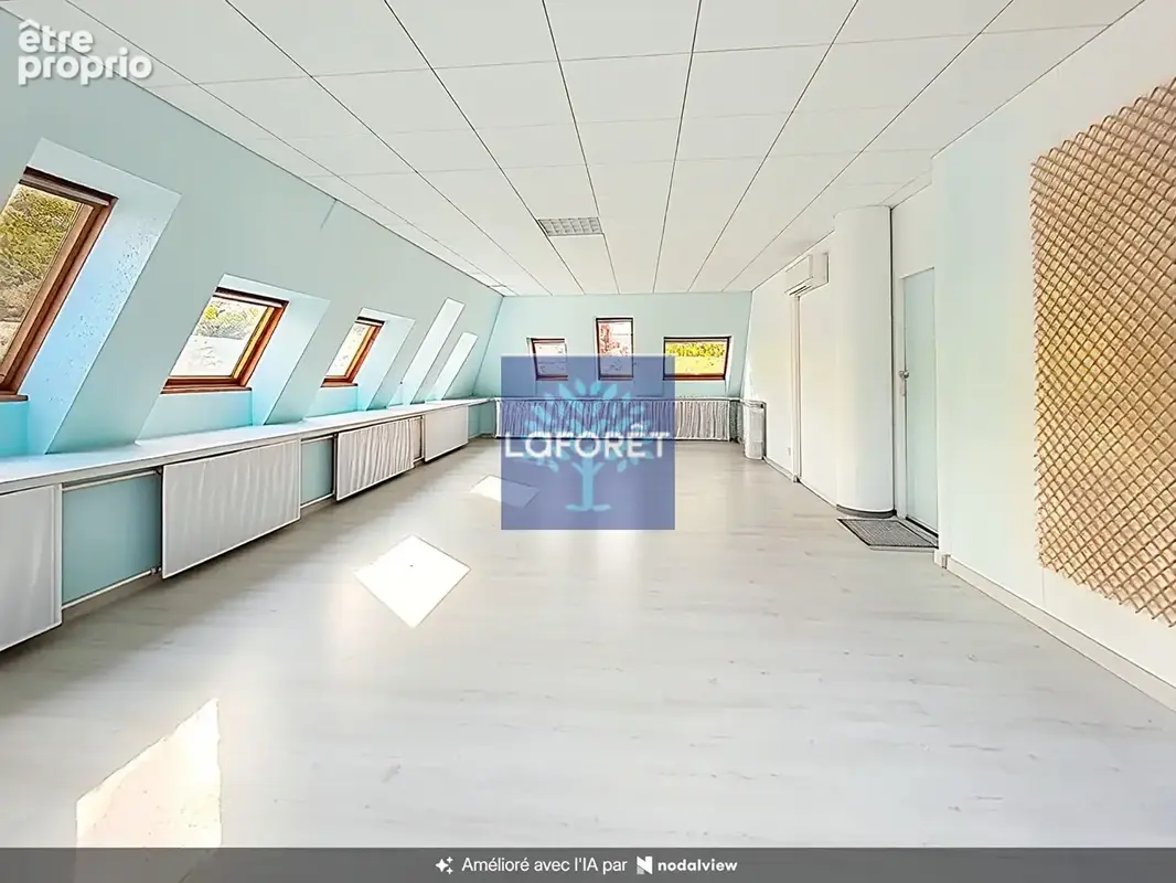 Aytré  ensemble immobilier d'architecte de 480 m² avec habitation et bureaux - photo 14