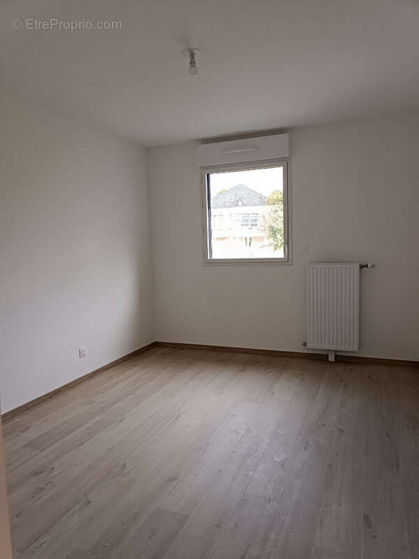 Appartement à CHATEAUGIRON