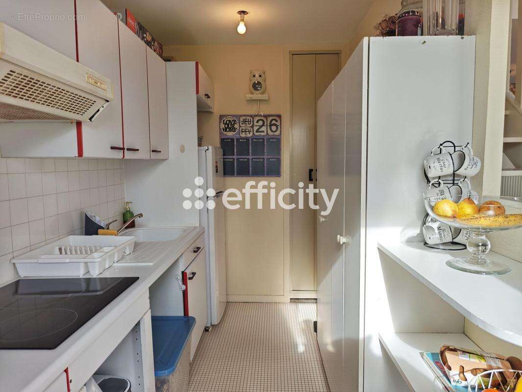 Appartement à QUIMPER