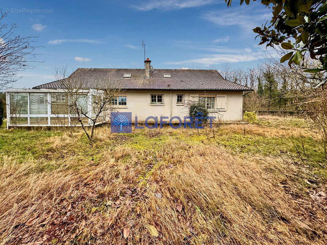 Maison Braslou 4 pièce(s) 119m2 - photo 10