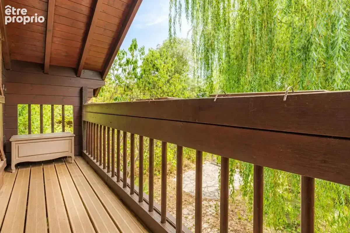 Charmant Chalet de 2 pièces 50 m² à Réau dans un environnement exceptionnel ! - photo 17