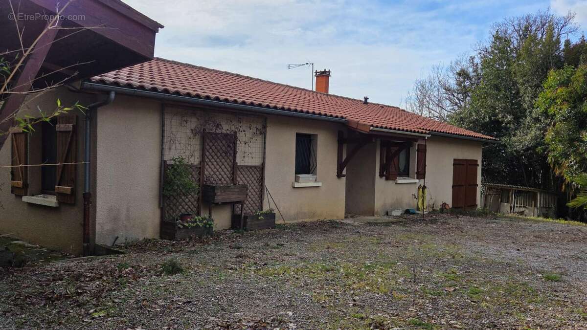 Maison à MARCIAC