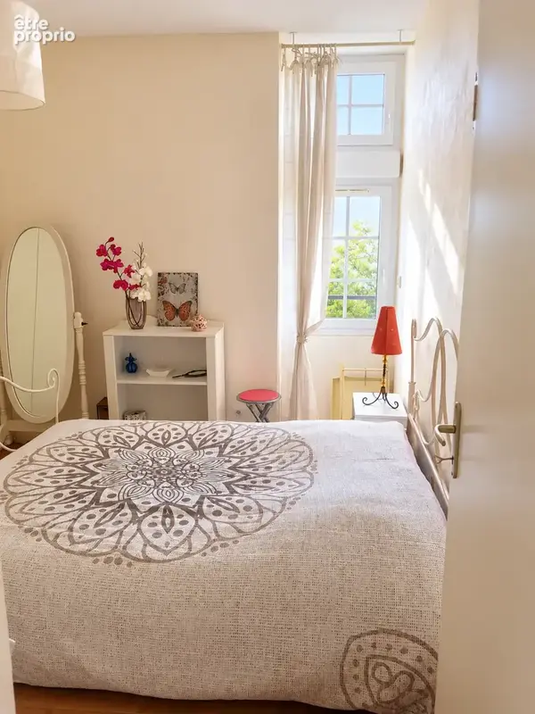 Vivre au Château de Varces   T3 de 64 m2 au cœur d’un écrin de verdure - photo 9
