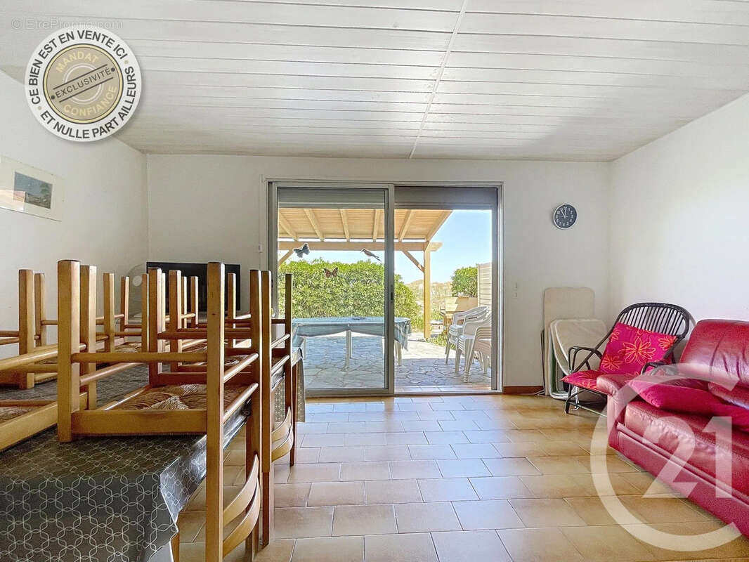 Maison à LE BARCARES