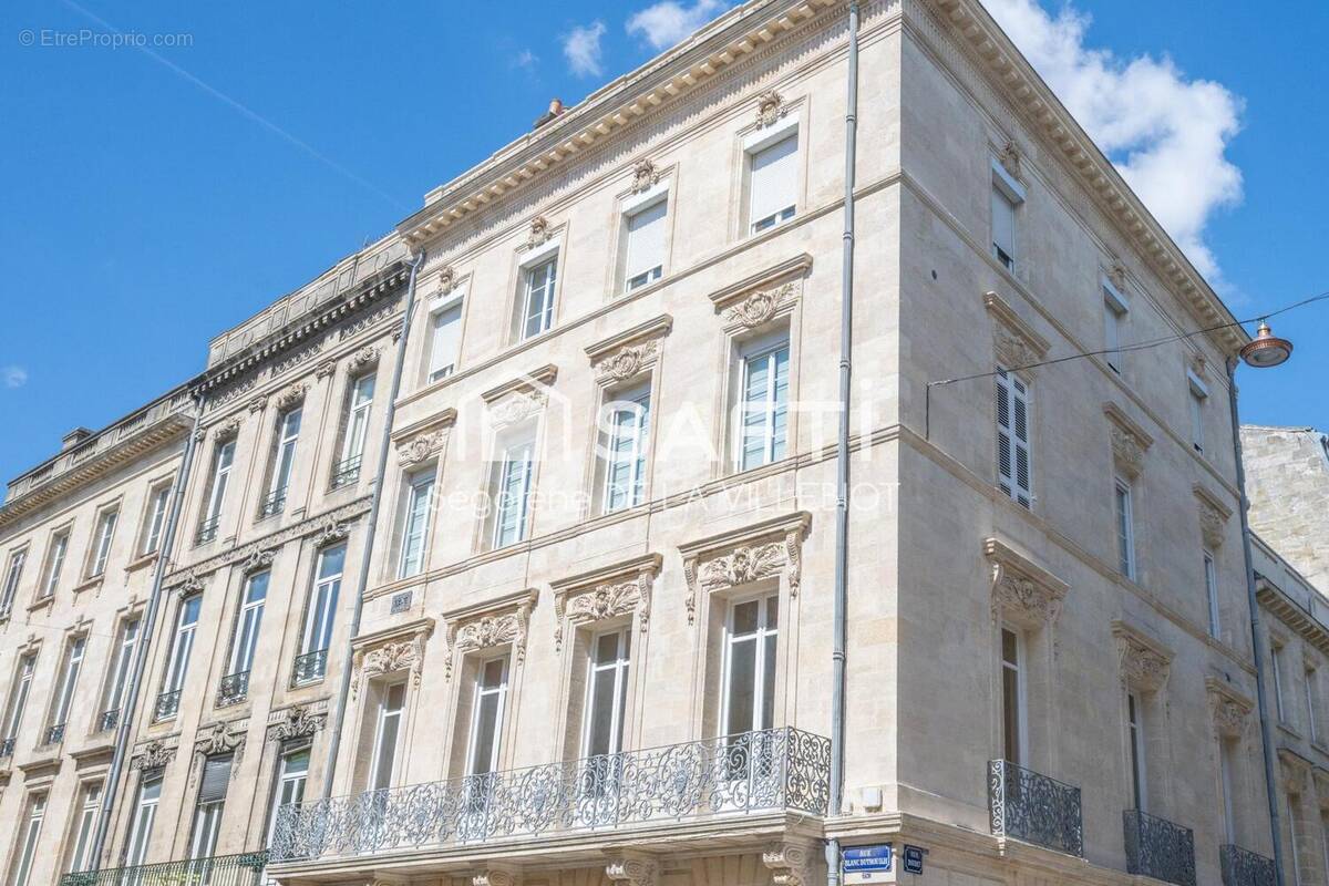 Photo 1 - Appartement à BORDEAUX