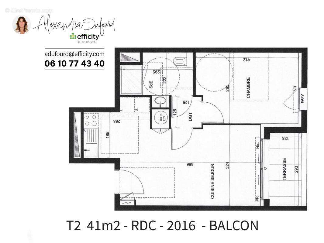Appartement à RENNES