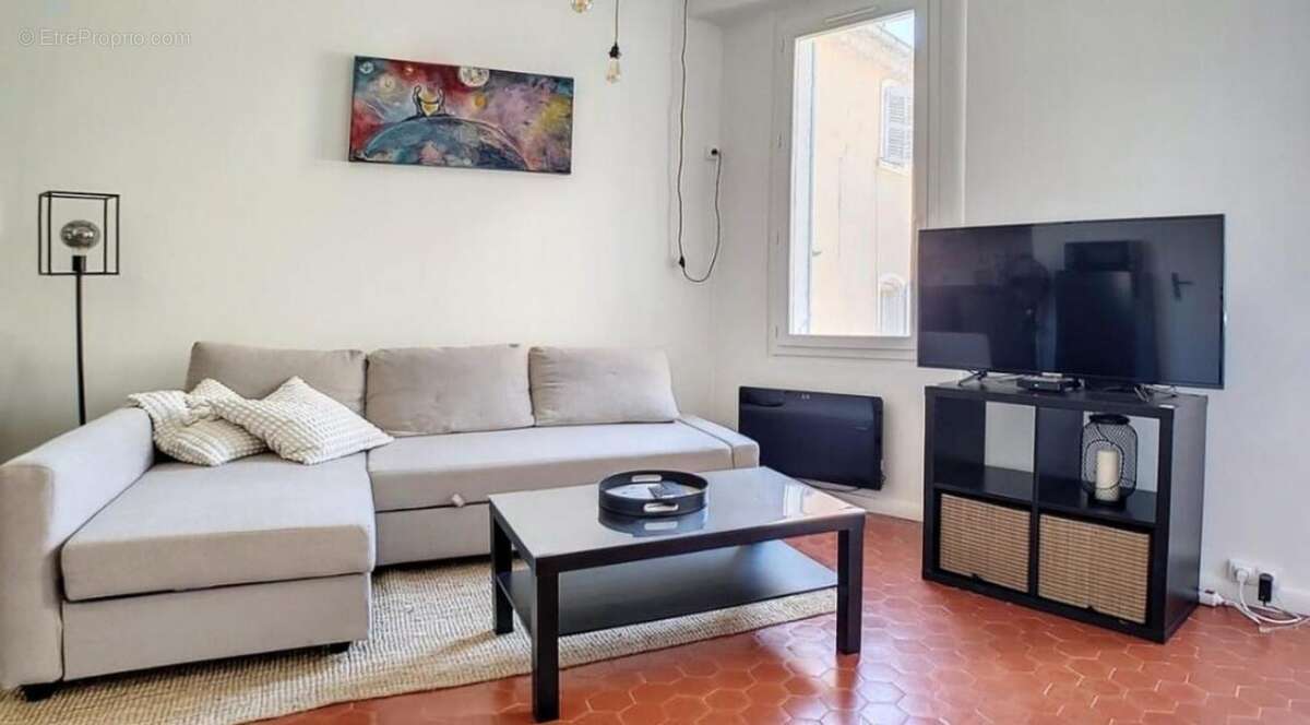 Appartement à LA CIOTAT
