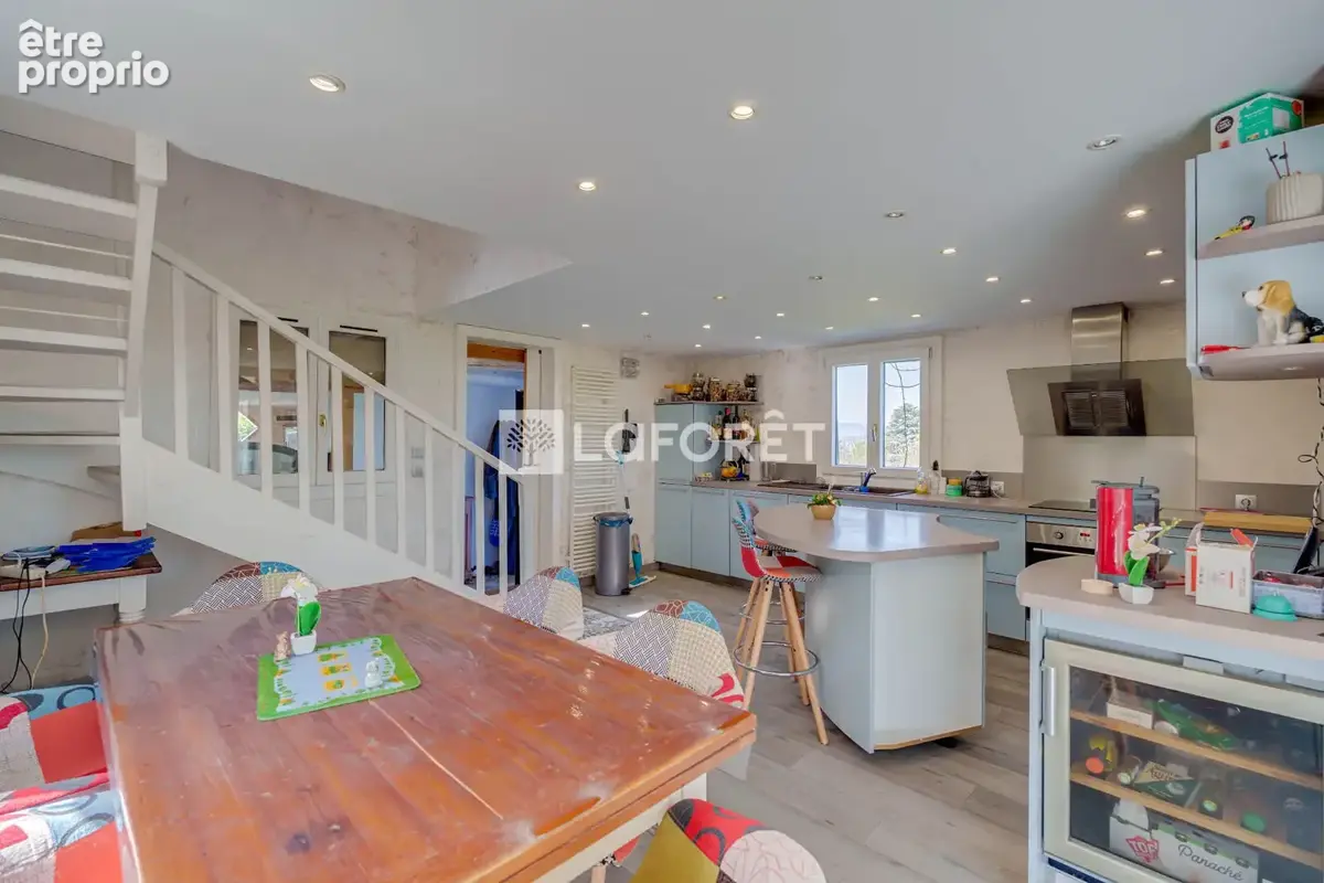 Maison 5 pièces 154m² à Lugrin avec piscine - photo 11
