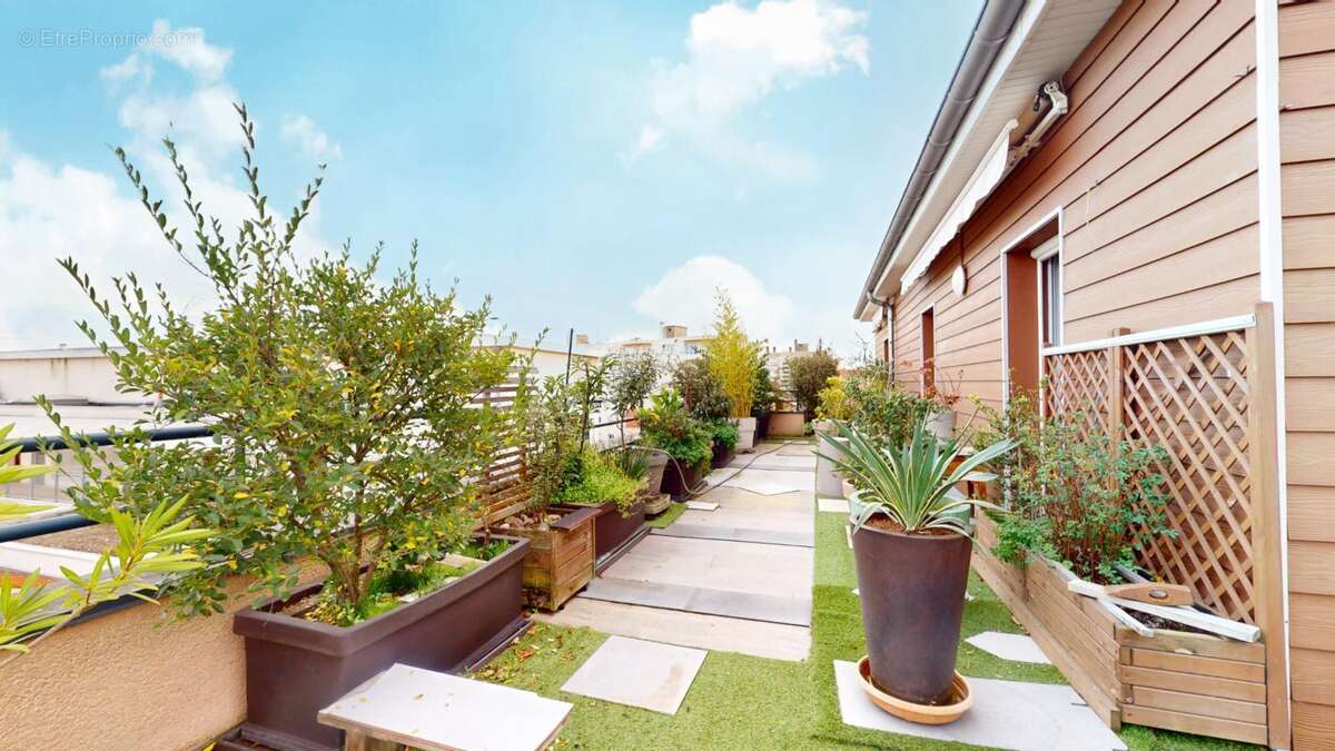 Appartement à ROANNE