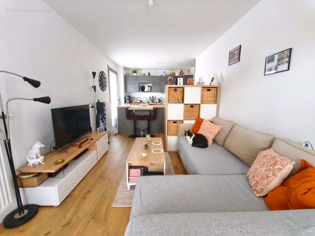Appartement à BRETIGNY-SUR-ORGE
