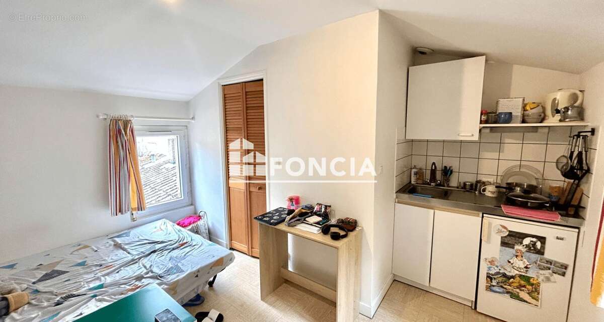 Appartement à POITIERS