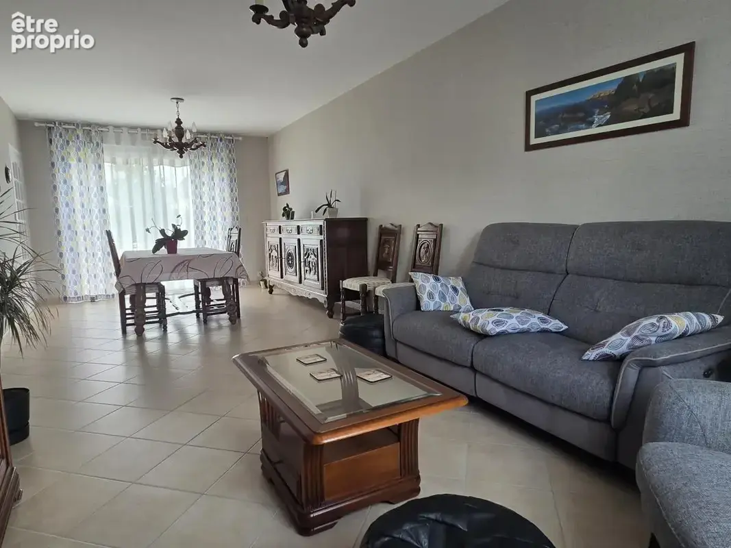 Maison 4 pièces 86 m² à vendre à Chateau-Gontier (53200) - photo 2