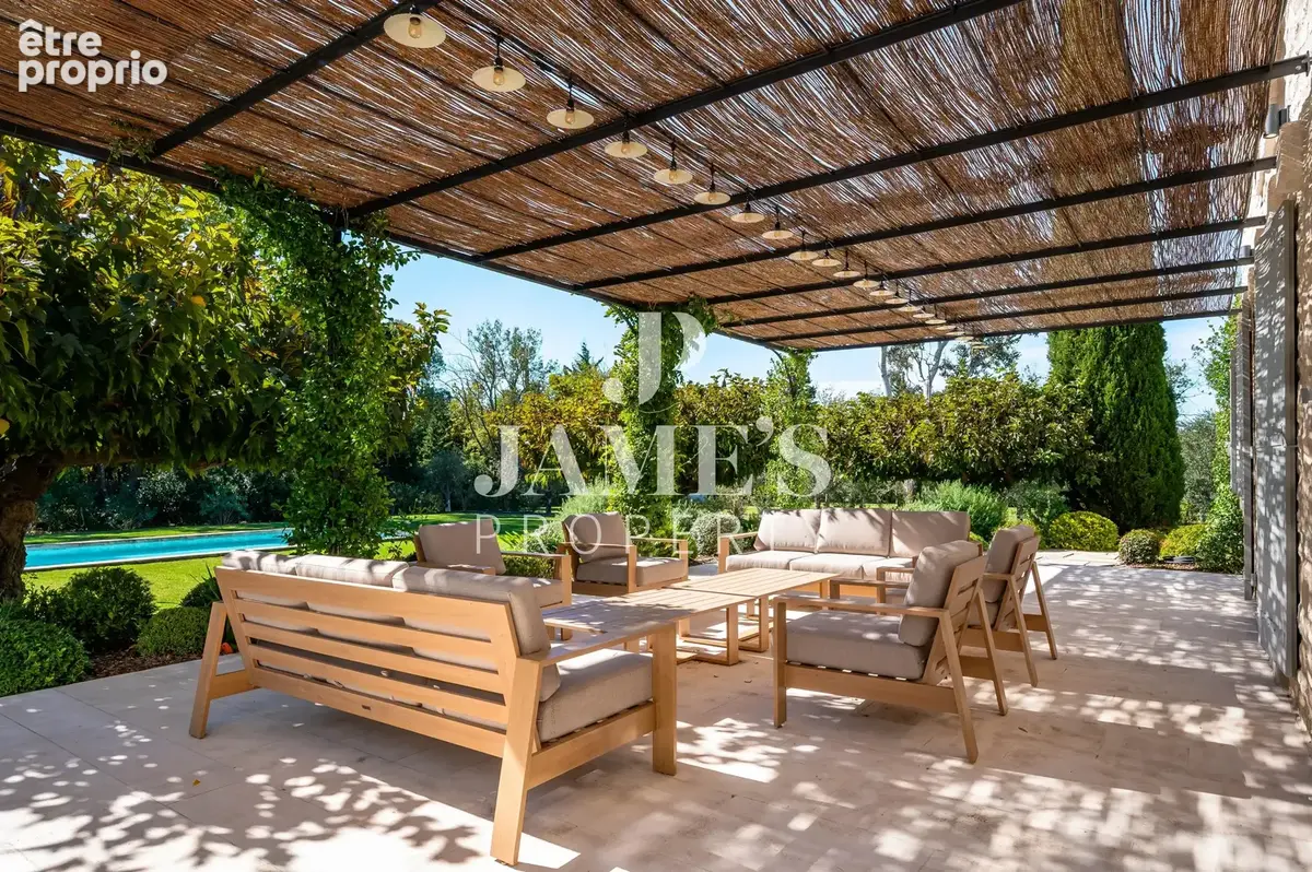Maison 7 pièces 335 m² à vendre à Maussane-Les-Alpilles (13520) - photo 9