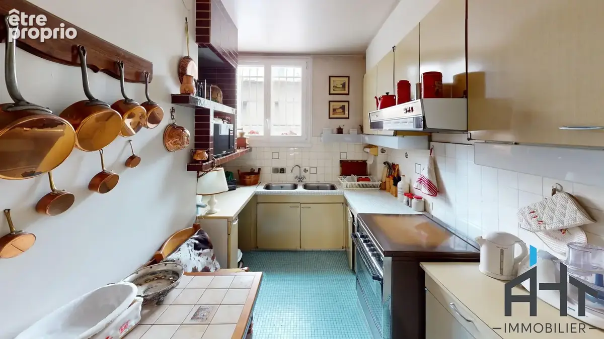Appartement 4 pièces 76 m² à vendre à Paris-20e (75020) - photo 8