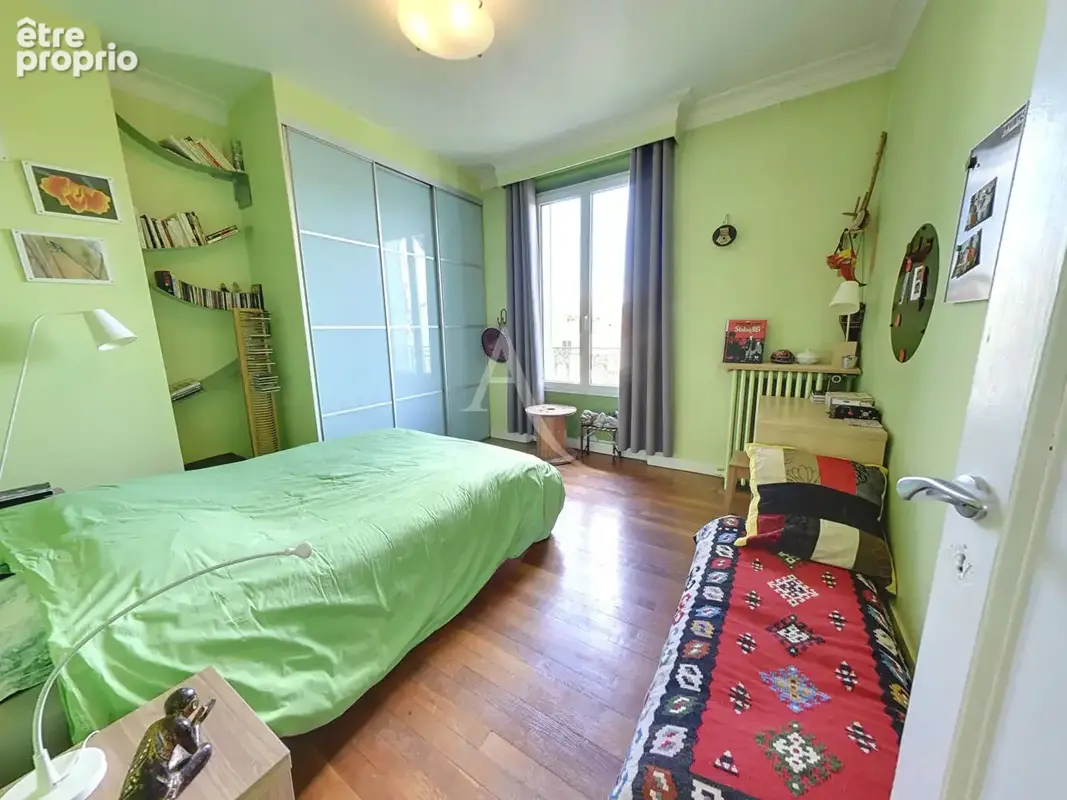 Bry-sur-marne  quartier carnot  belle maison meulière en parfait état - photo 10
