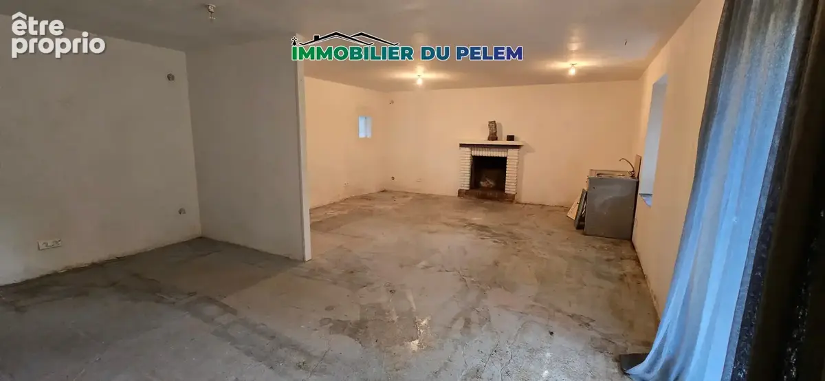 A KERIEN, cette maison en pierre d’environ 78 m2 située dans un environnement calme et naturel - photo 5