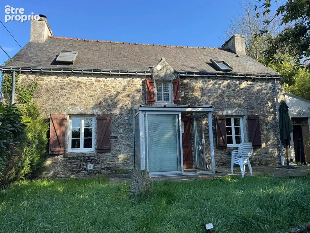 Maison T3+ Camors - Ref 9184 - photo 1