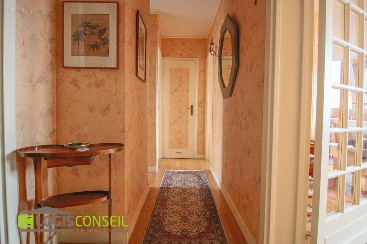 Appartement à CHATENAY-MALABRY