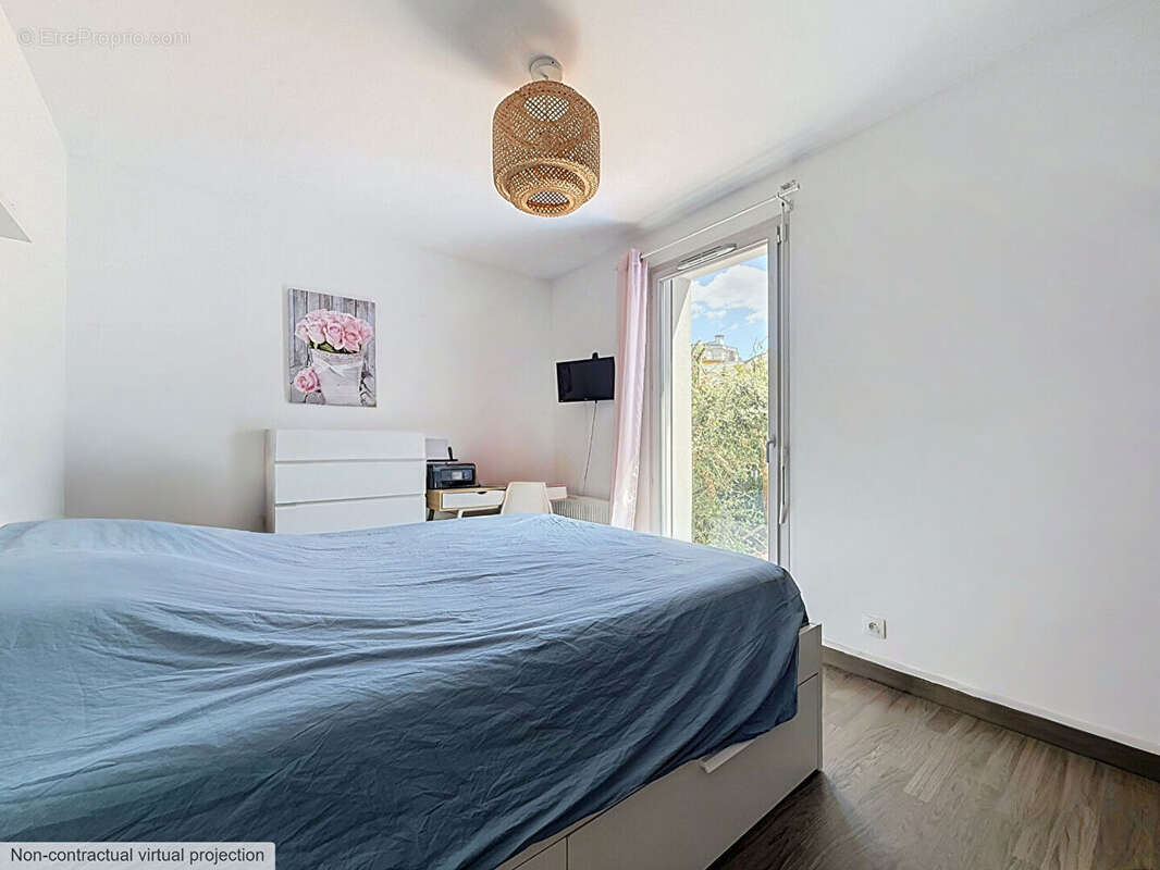 Appartement à MEAUX