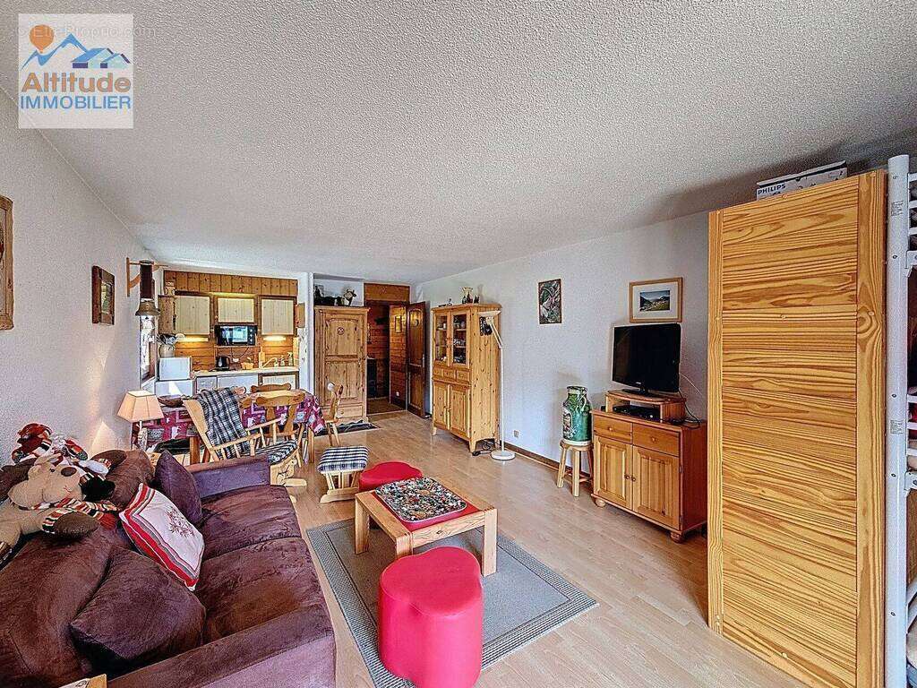 Appartement à CHATEL