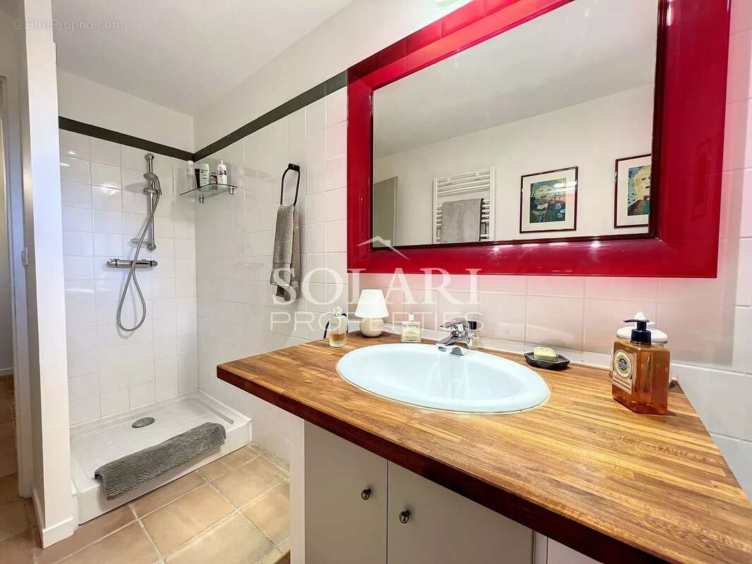 Maison à THEOULE-SUR-MER