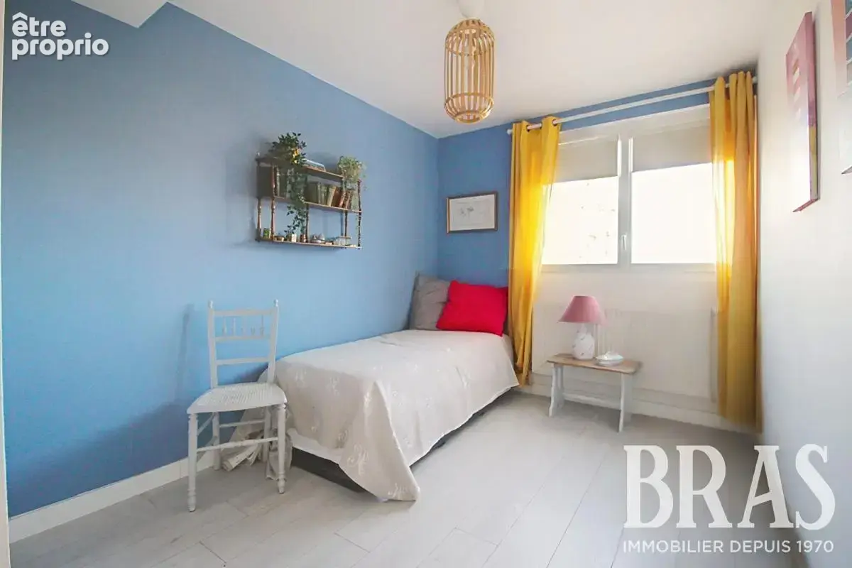 Appartement Vannes 5 pièce(s) dernier étage 83 m2 - photo 4