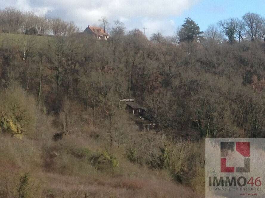 Terrain à PRUDHOMAT