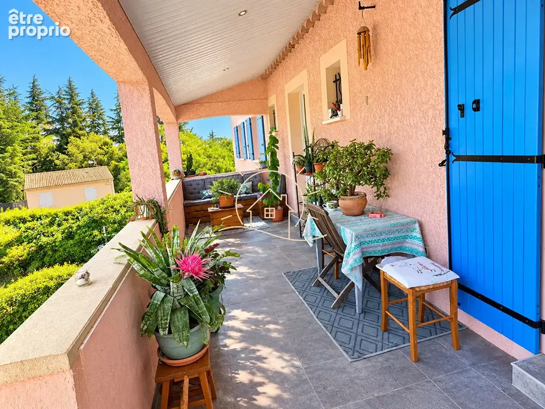 Maison familiale, bel environnement calme - photo 3