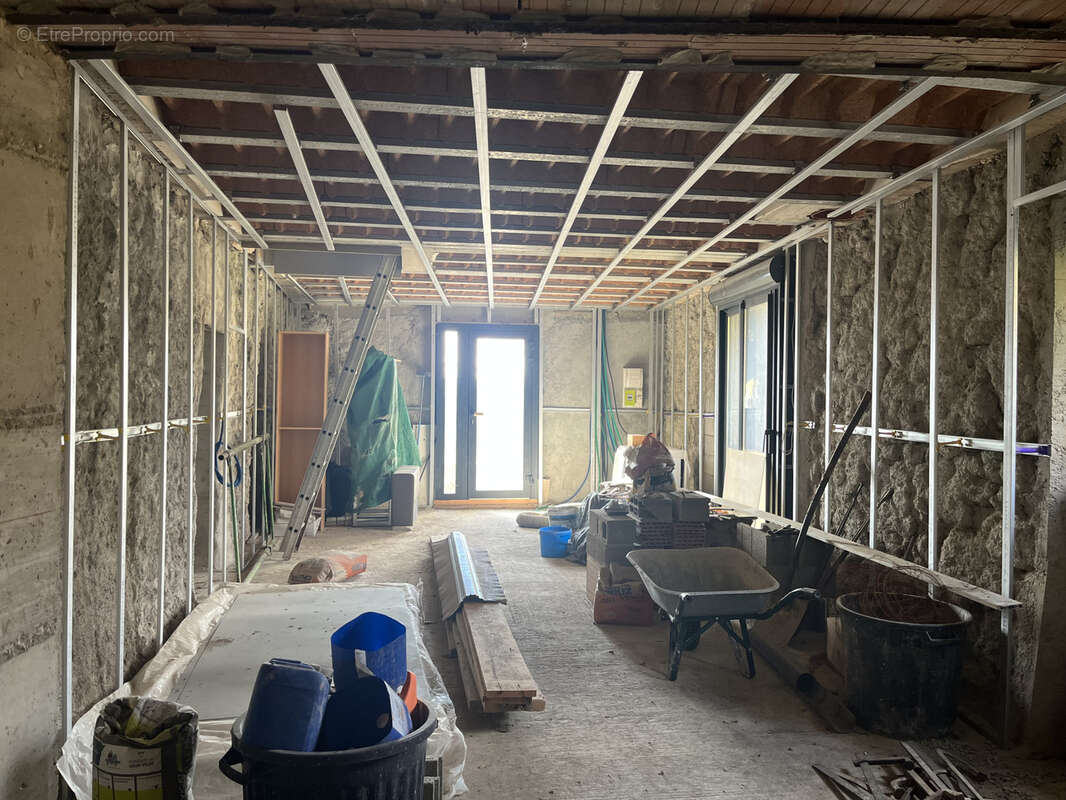 Maison à SAINT-ANDRE-DE-MAJENCOULES