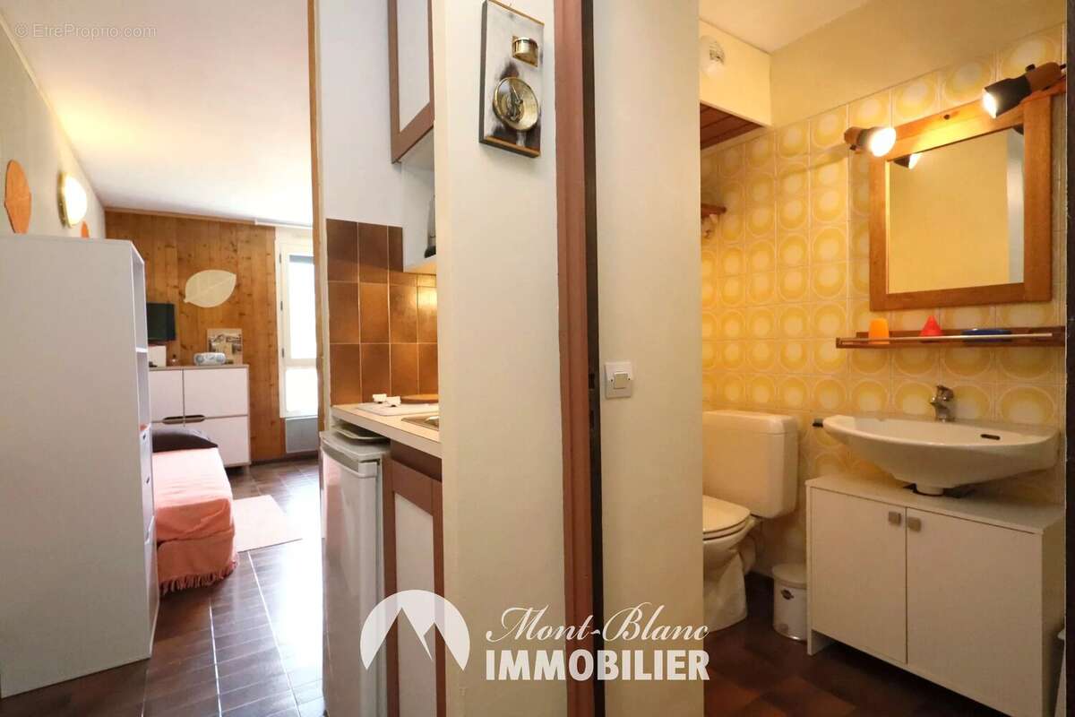 LE PRARION - Studio de 18.50 m² - photo 9