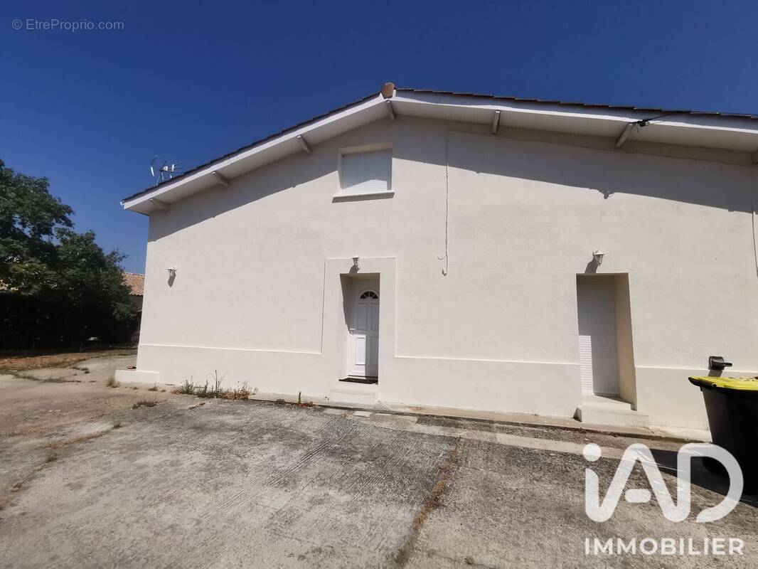 Photo 1 - Maison à CREON