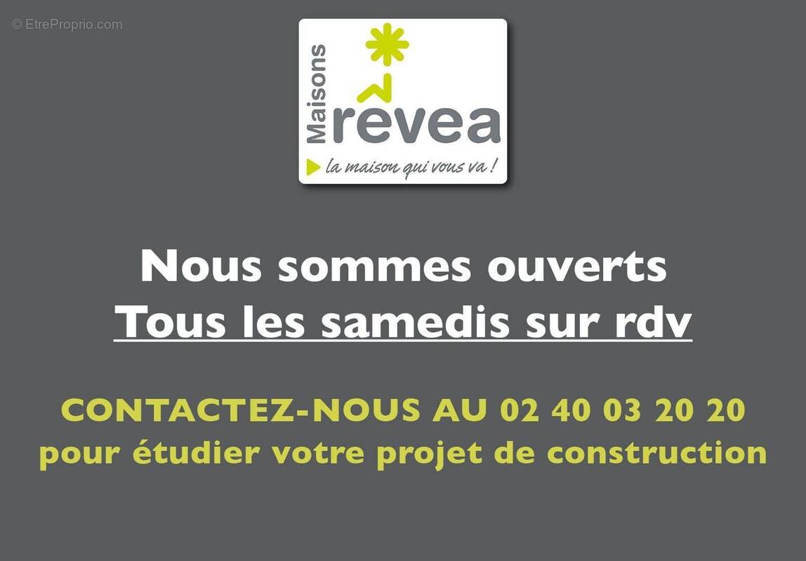 Terrain à AIGREFEUILLE-SUR-MAINE