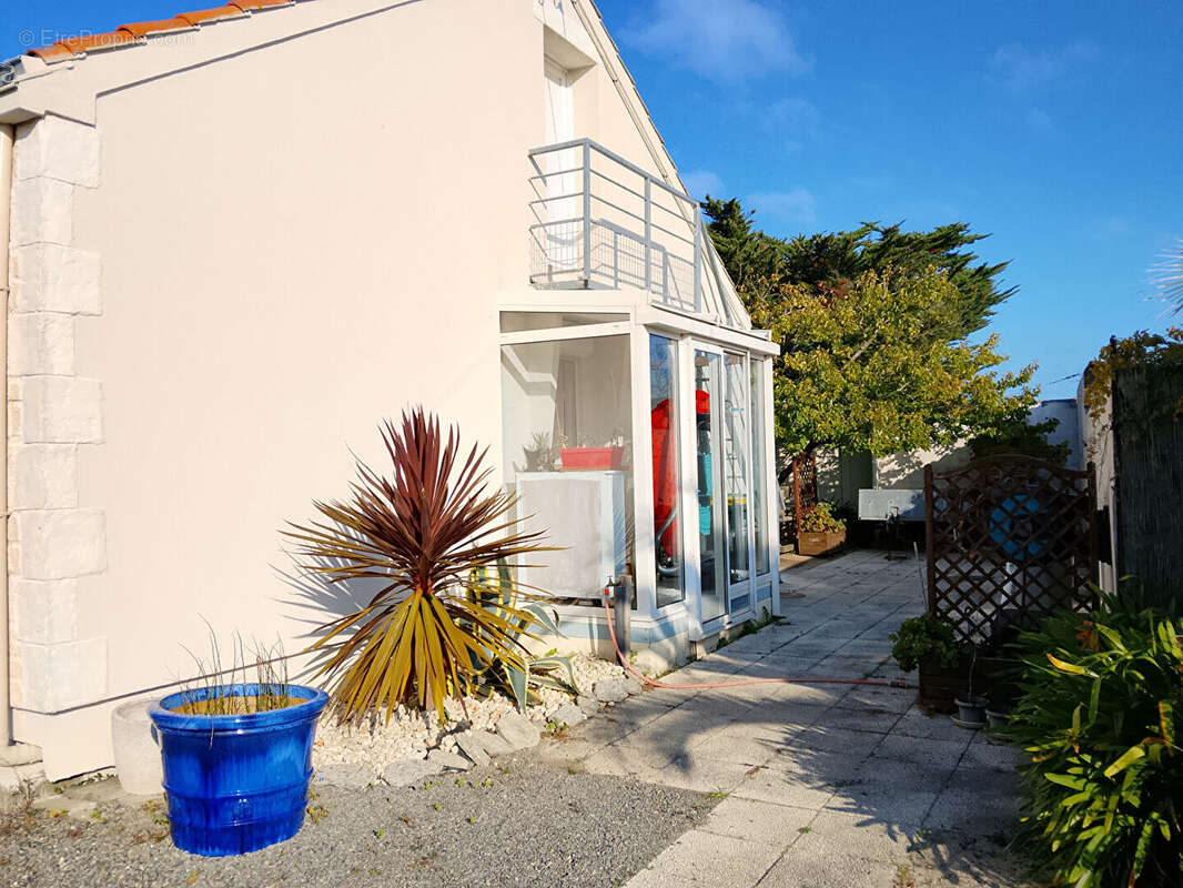 LA PLAINE SUR MER Maison à pied des plages - photo 3