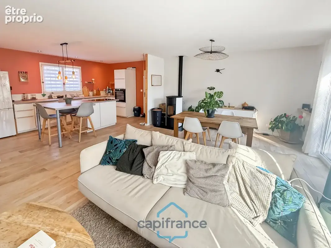 Dpt Landes (40), à vendre CAZERES SUR L'ADOUR Maison contemporaine T4 de 88 m² habitables en plain pied + garage de 20 m² sur 63 - photo 22