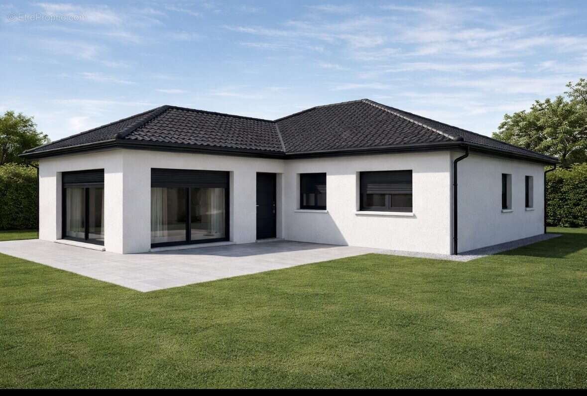 Maison à VEYRINS-THUELLIN