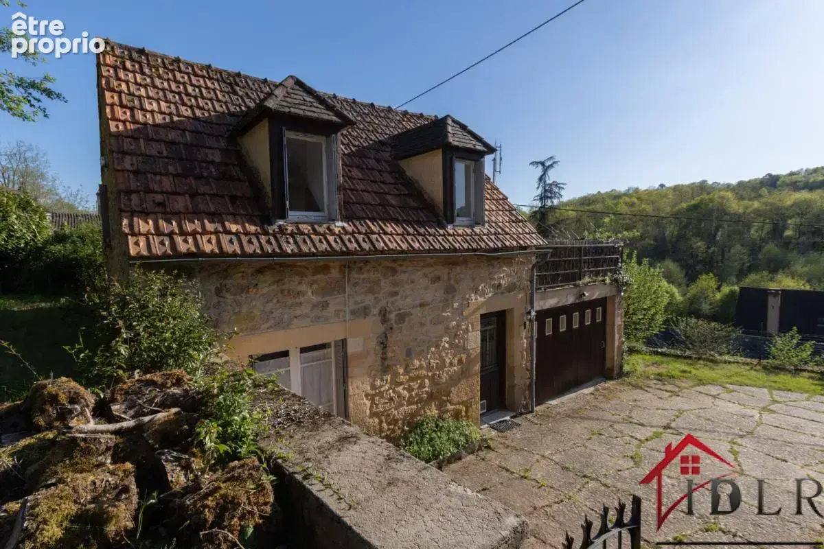 Propriété en pierre à découvrir à Groléjac - photo 7