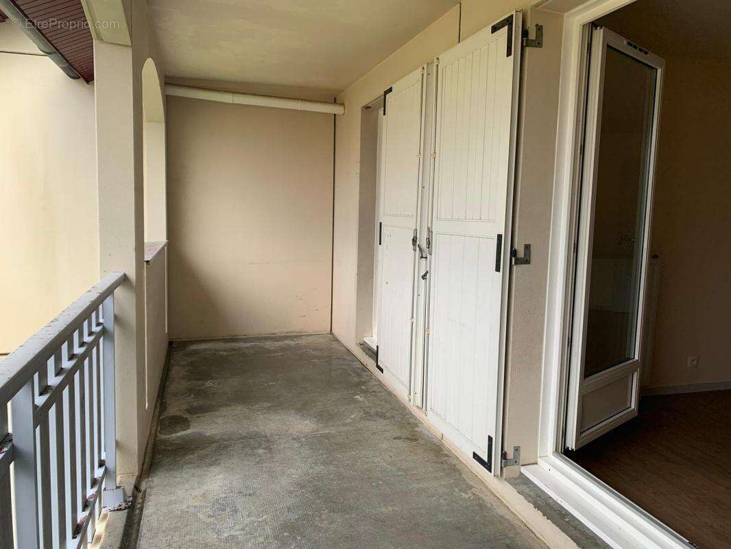 Appartement à BELLIGNAT