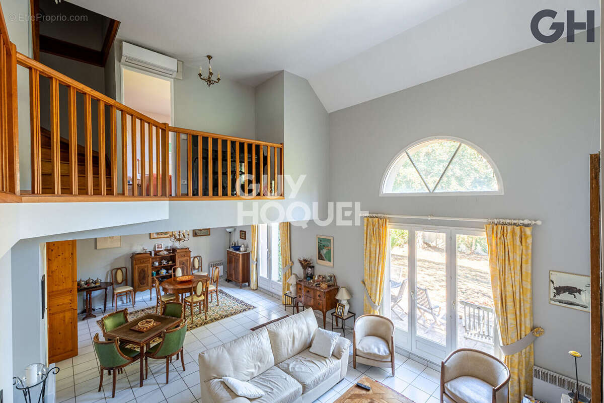 Maison familiale avec sous-sol de 7 pieces (173 m²) à soisy-sur-seine - photo 11