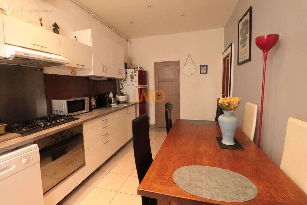 Appartement à NIMES