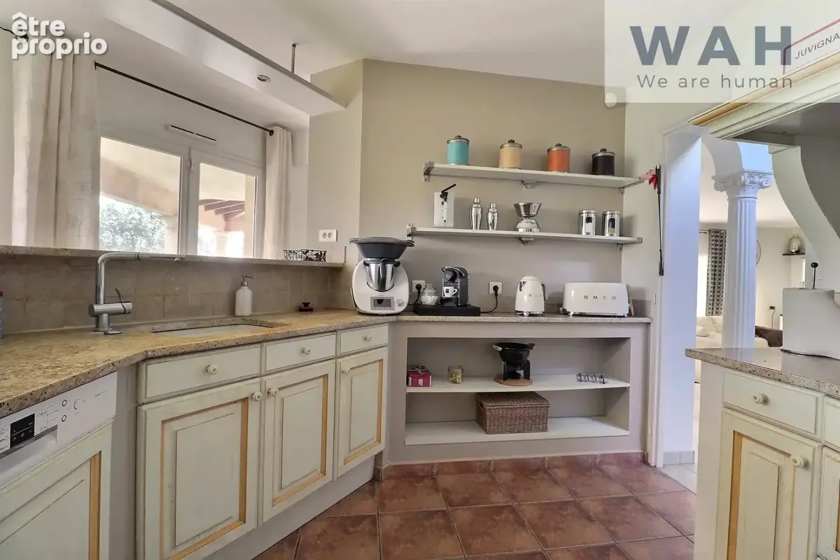 Villa familiale, 7 pièces, 5 chambres avec garage et piscine - photo 14